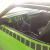 Retro Modified 5.7 Hemi crate motor custom doors and paint electric entry