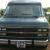  1992 Chevrolet G20 Day Van LPG Camper 
