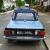  TRIUMPH TR6 in FRENCH BLUE with Overdrive 