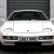  1985 Porsche 928 S2 4.7 V8 Automatic Grand Prix White Classic Car 