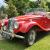  1954 MG TF 1250 matching numbers XPAG engine and chassis 