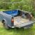  Austin Morris Mini Pickup Trailer 