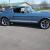 1965 Mustang Fastback Shelby GT Clone 5.0 H.O fuel injection auto a/c restomod