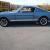 1965 Mustang Fastback Shelby GT Clone 5.0 H.O fuel injection auto a/c restomod
