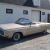 1968 Chrysler Newport Base Convertible 2-Door 6.3L