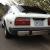 1979 Datsun 280ZX, White, 66K Original Miles, Red Interior, Two Owners
