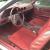 1979 Datsun 280ZX, White, 66K Original Miles, Red Interior, Two Owners