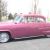 1954 Mercury Custom show car