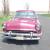 1954 Mercury Custom show car