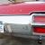 71 Oldsmobile Cutlass Supreme Convertible 1971 350 V8 Red Black MATCHING NUMBERS