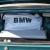 1972 BMW 2002 Tii Excellent condition, Green with Brown interior.