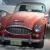  Austin Healey 3000 BJ8 LHD for Restoration 100