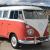 1967 Volkswagen Bus Micro Bus EZ Camper of America split window