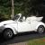 Mint Condition 1979 VW Beetle Classic Convertible 