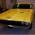 70 Dodge Challenger Muscle Car Low Miles Automatic Mint Condition