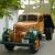 1947 Dodge 1.5 ton Great Northern Railway maintence dump truck.* Restored*