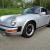 Excellent condition, Silver Metallic, Numbers Matching, Fuchs, non Targa Carrera