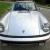 Excellent condition, Silver Metallic, Numbers Matching, Fuchs, non Targa Carrera