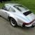 Excellent condition, Silver Metallic, Numbers Matching, Fuchs, non Targa Carrera