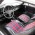 Excellent condition, Silver Metallic, Numbers Matching, Fuchs, non Targa Carrera