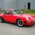911SC SUPER CARRERA COUPE 5 SPEED GUARDS RED FIRM PRICE