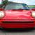 911SC SUPER CARRERA COUPE 5 SPEED GUARDS RED FIRM PRICE