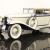 RARE 1930 Cord L29 Phaeton Leather Interior 289.6 8 Cly Engine 3-speed FWD