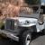 1946 Willys Jeep  CJ2A  WWII Military US NAVY