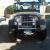 jeep cj5 1972 black 360v8