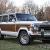 1989 Jeep Grand Wagoneer Base Sport Utility 4-Door 5.9L Hamilton Collection