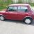  1990 ROVER MINI MAYFAIR AUTO RED IN EXCELLENT CONDITION 