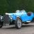  1936 Alvis SA 3 1/2 litre Sports Special - on very rare chassis 