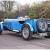  1936 Alvis SA 3 1/2 litre Sports Special - on very rare chassis 