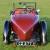  1932 Alvis 12/60 Beetleback in concouse condition. 