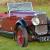  1932 Alvis 12/60 Beetleback in concouse condition. 