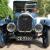  1920 Humber 15.9hp 3.0 litre saloon 