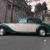  1952 Riley 2.5 LITRE RMF Saloon Manual Green over Beige 