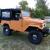 1973 Land Cruiser FJ40 in excellent conditions. Restored, PS, 4 disc brakes BJ
