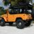 1973 Land Cruiser FJ40 in excellent conditions. Restored, PS, 4 disc brakes BJ