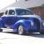 FORD DELUXE COUPE 1938