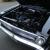 1965 Ford Falcon real-deal Sprint, born black, pristine car, not Mustang