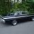 1965 Ford Falcon real-deal Sprint, born black, pristine car, not Mustang