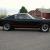 1965 MUSTANG FASTBACK GT/RAVEN BLACK/ORIGINAL RESTORED/REAL GT