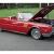 Classic Ford Thunderbird Roadster Convertible 8 Cylinder Auto 3K Miles