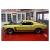 1969 Ford Mustang Boss 302 Yellow 4 speed