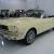 1966 FORD MUSTANG CONVERTIBLE, 289 CI/200 HP, C-4 AUTOMATIC!! STUNNING!