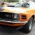 1970 Ford Mustang Mach 1 Fastback Grabber Orange 351 V8