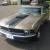 1970 Mustang Fastback V-8 Automatic Beautiful Muscle Car