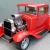 1930 FORD MODEL A 5 WINDOW HOT ROD V8 WITH BLOWER AC PB FRONT DISC PRICED 2 SELL