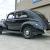 1940 Ford Deluxe Tudor Sedan with only 17k original miles